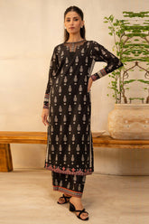 Zellbury Unstitched 2 Piece Lawn Vol-04 Collection'2025-WUS-0018